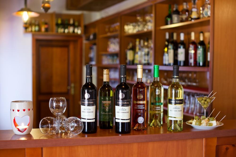 Hotel Gobor Vitanová エクステリア 写真
