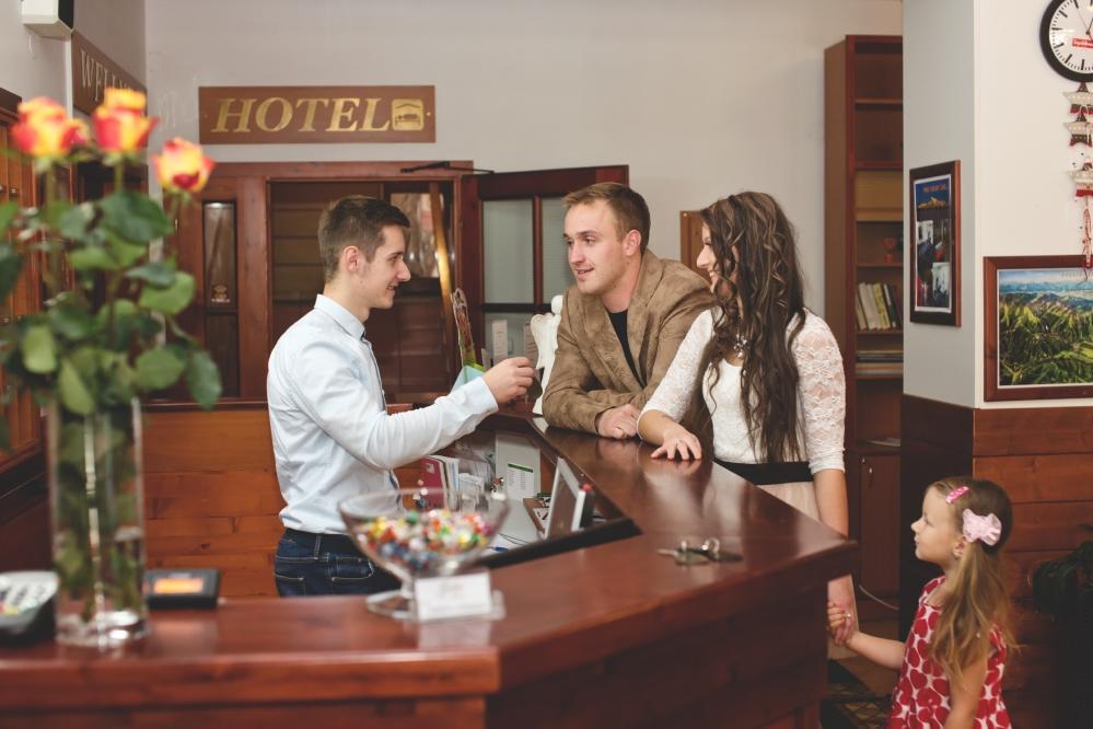 Hotel Gobor Vitanová エクステリア 写真