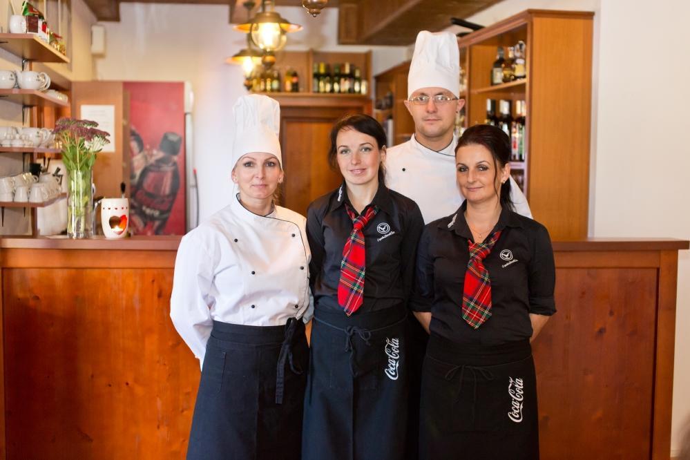 Hotel Gobor Vitanová エクステリア 写真